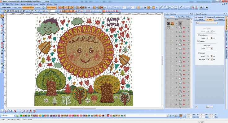wilcom embroidery studio e2 software free download